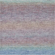 Creative Painted Power Cotton 005 Deep Ocean