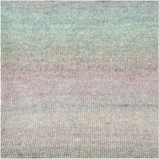 Creative Painted Power Cotton 008 Earthy Rainbow