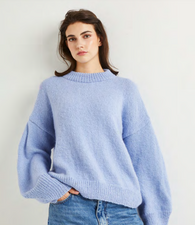 Breipakket Fluffily trui