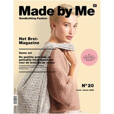 Rico Madebyme Handknitting No.20