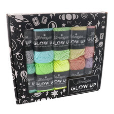 Scheepjes Glow Up colour pack