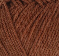 Woolwise 711 Cocoa Husk