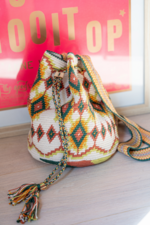 Haakpakket Mochila tas Riva