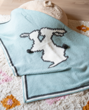 Haakpatroon Babydeken Buns