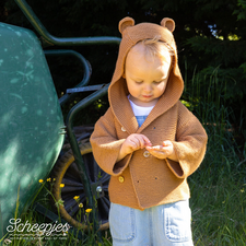 Breipakket baby jasje Kindsome