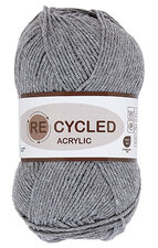 REcycled Acrylic 038 grijs