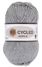 REcycled Acrylic 003 lichtgrijs