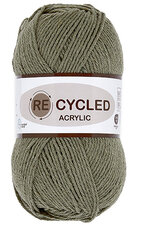 REcycled Acrylic 027 khaki