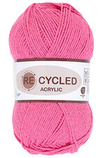 REcycled Acrylic 020 roze