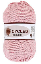 REcycled Acrylic 218 lichtroze