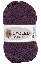 REcycled Acrylic 721 paars