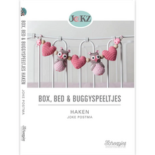 Bed, box en buggyspeeltjes haken