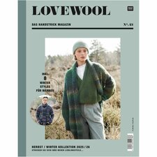 Rico Lovewool No.21