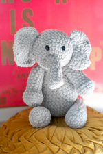 Haakpakket olifant Oreo XL