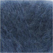 Luxury Alpaca Cotton Fusion blauw 004