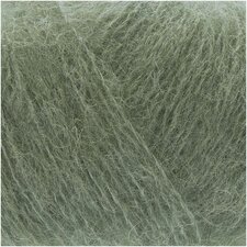 Luxury Alpaca Cotton Fusion aloe 006