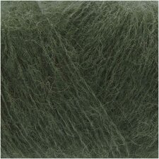 Luxury Alpaca Cotton Fusion olijf 007