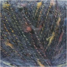 Fashion Cotton Alpaca Fun Neps marine 005