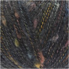 Fashion Cotton Alpaca Fun Neps zwart 006