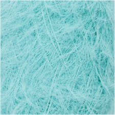 Ricorumi Furry Furry turkuoois 005