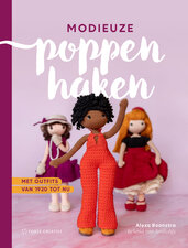 Amilishly – Modieuze Poppen Haken – met outfits van 1920 tot nu