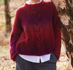 Breipakket trui Fashion Alpaca Superfine Heavens Big Cloud 