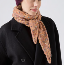 Breipakket sjaal Fashion Cotton Alpaca Fun Neps 23