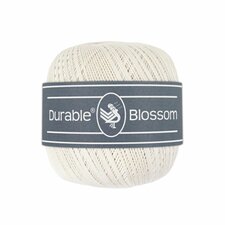 Durable Blossom 326 Ivory