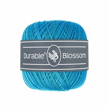 Durable Blossom 371 Turquoise