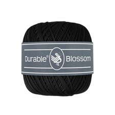Durable Blossom 325 Black