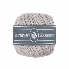 Durable Blossom 2232 Light Grey