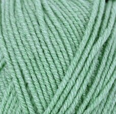 Cosy extra Fine Dark mint 2133