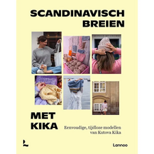 Scandinavisch breien met Kika