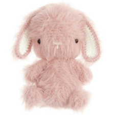 Haakpakket Ricorumi Bunny Roze Furry Furry