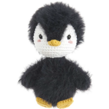Haakpakket Ricorumi Pinguin Furry Furry