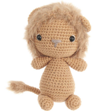 Haakpakket Ricorumi Leeuw Furry Furry