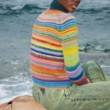 Breipakket trui Gregoria