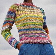 Breipakket trui Odina