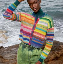 Breipakket vest Fabiana