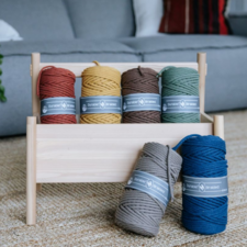 Workshop Braided Mandje(s) haken