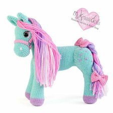 Garenpakket Pony Sunshine