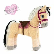 Garenpakket Pony Floortje