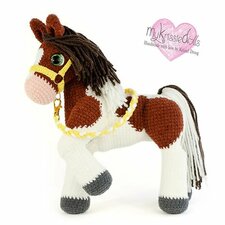 Garenpakket Pony Bontfire