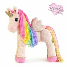 Garenpakket Pony Rainbow