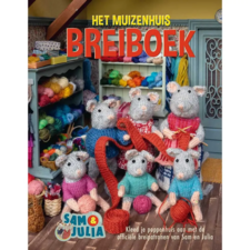 Het muizenhuis breiboek