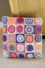 Haakpakket Softfun kussen Granny