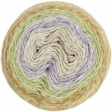 Creative Cotton Linen Cake 005 Rustgevende tinten