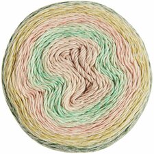 Creative Cotton Linen Cake 004 Frisse tinten