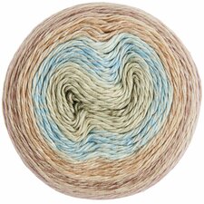 Creative Cotton Linen Cake 003 Warme tinten