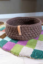 Workshop Braided Mandje(s) haken